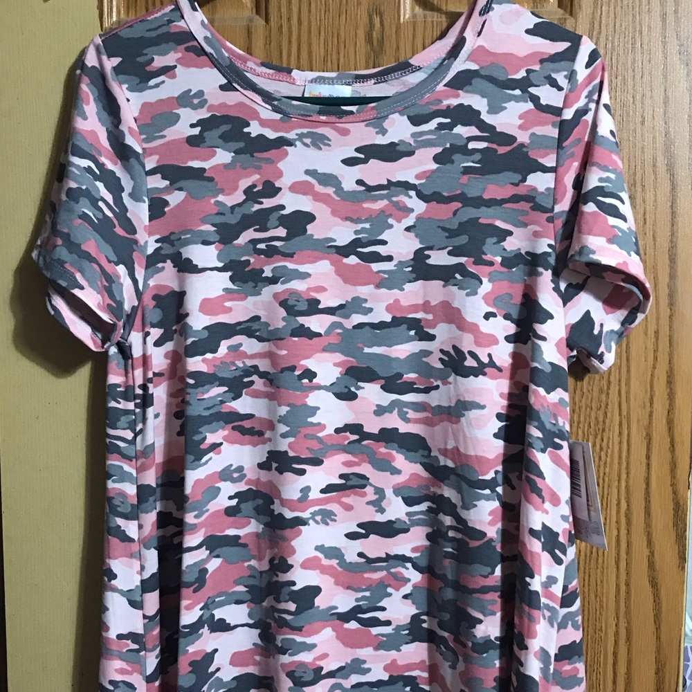 Pink camo Carly